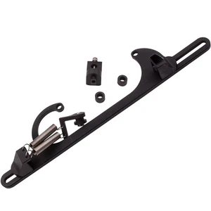 Aluminium Throttle Cable Carb Carburetor Bracket for Holley 4150 4160 Series - Picture 1 of 13