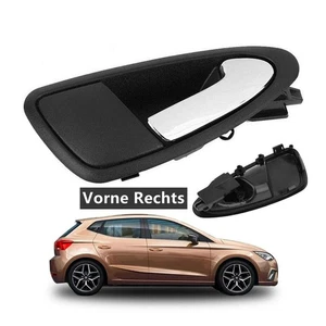 #6J1837114A Fit For Seat Ibiza IV 2009-2012 Car Interior Door Handle Right Side - Picture 1 of 5