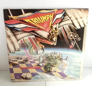 Triumph - Just A Game - 1979 - Near Mint!  - Picture 1 of 8