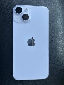portable iPhone 14 128 gig purple - Photo 1 sur 6