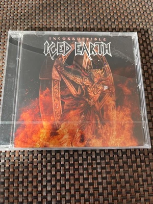 Iced Earth  /Incorruptible (CD)  NEU OVP - Bild 1 von 2