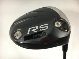 PRGR RS 2017 Driver 11.5 Original Carbon (M-37) #472 Golf Clubs - Picture 1 of 3