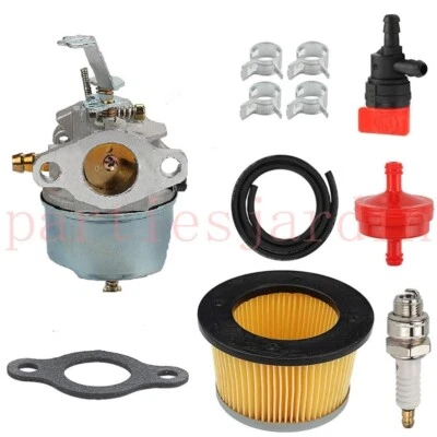 Carburetor Carb For Craftsman Model 247.775880 Chipper Shredder - Image 1 of 4