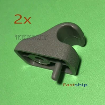 Sun Visor Holder for Nissan D21 Hardbody Stanza Pathfinder Maxima Sentra 200SX - Image 1 of 2