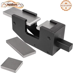 Schmied G2 Guillotine Werkzeug, Schmied Slash Fullering Tool mit flachen Matrizen - Bild 1 von 7