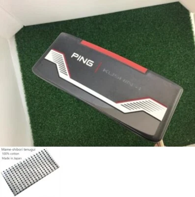 Ping KUSHIN 4 2021 / 33 inch PP60 Putter PT / Steel Shafts Exc - Bild 1 von 4