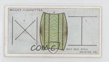 1922 Wills Do You Know Tobacco Why our eyes deceive us? #16 0pl9