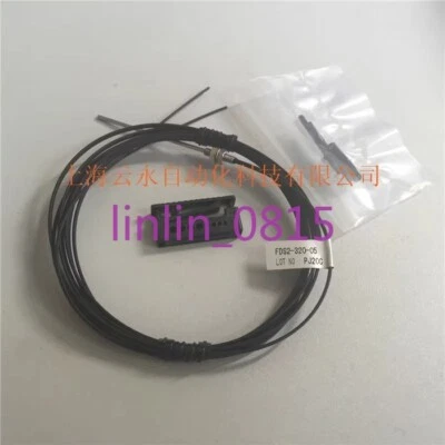 1Pcs New Autonics fiber optic sensor FDS2-320-05 - Image 1 of 3