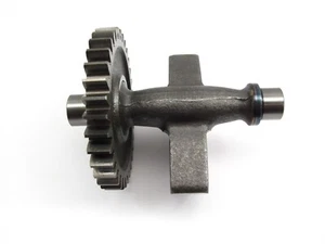 1986 HONDA 86 TRX350 TRX 350 FOURTRAX 4x4 - CRANKSHAFT BALANCER SHAFT - Picture 1 of 9