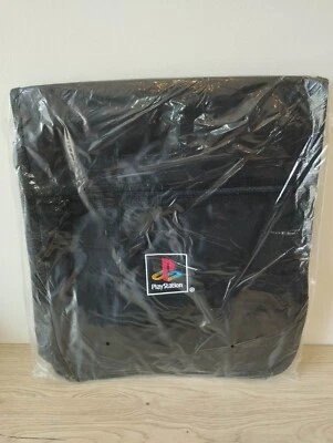 Sac sacoche de transport bandoulière officiel Neuf Sony Ps1  - Immagine 1 di 4