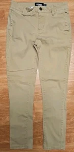 Tillys RSQ NWT Khaki Slim Chinos Pants 28 x 30 - Picture 1 of 10