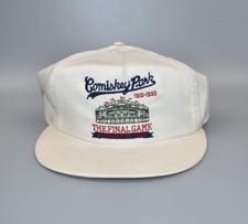 Chicago White Sox Comiskey Park Final Game Vintage Annco Snapback Cap Hat - NWT