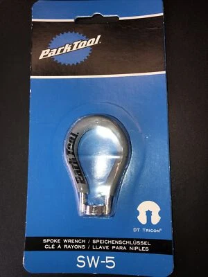 Park Tool SW-5  Spoke Wrench DT Torx Style Nipple - Image 1 of 4