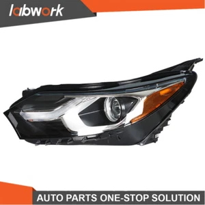 Labwork Headlight For Chevrolet Equinox 2018-2019 Halogen Factory Left Side - Picture 1 of 10