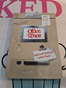 Office Space (DVD, 2006, Special Edition - Full Screen) - Picture 1 of 5