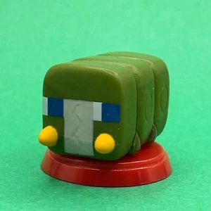 Pokemon Choco Egg Pit Viper Mini Figur Sonne & Mond 2 Nintendo Japan - Bild 1 von 7