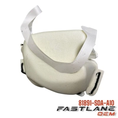 2003-2007 HONDA ACCORD LEFT FRONT SEAT PROTECTOR NEW OEM 81891-SDA-A10 - Image 1 of 4