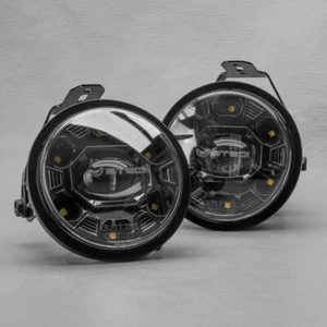 STEDI™ LED / DRL Fog Light to suit Ironman Bull Bars - Picture 1 of 12