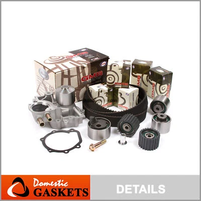 Timing Belt GMB Water Pump Kit Fit 92-97 Subaru SVX 3.3L DOHC EG33D - Image 1 of 4