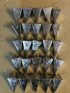 15 sumidero piramidal en 3 oz diferentes 2 oz x5 3 ozx5 4 oz x 5 - Imagen 1 de 1