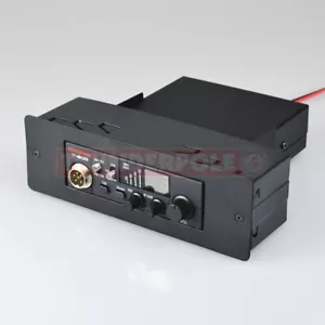 Thunderpole CB Radio Metall DIN Halterung | Armaturenbrett Halterung Gesichtsplatte für T-800 - Bild 1 von 1