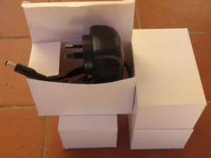 4 Nintendo Super Famicom Power Supply Adapters AV AUS Plug - Picture 1 of 1