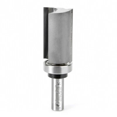 Amana 45551 Carbide Tipped Corian Template Router Bit - Image 1 of 2