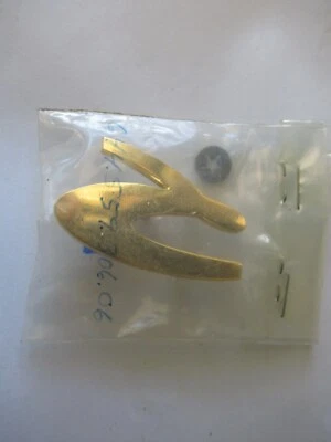 Porsche 356 Carrera "2" Emblem - Image 1 of 2