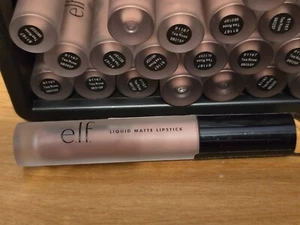 1 ELF e.l.f. TEA ROSE 81167 Liquid Matte Lippenstift NEU - Bild 1 von 4