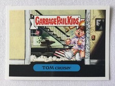 Garbage Pail Kids Topps 2018 Sticker We Hate The ‘80s Movies Tom Cruisin’ 5b