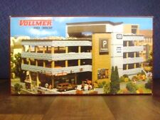 Vollmer HO Layout Kit 3802 - City Car Park