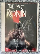 TMNT The Last Ronin #1 1st Print Brand new unread NM/MT