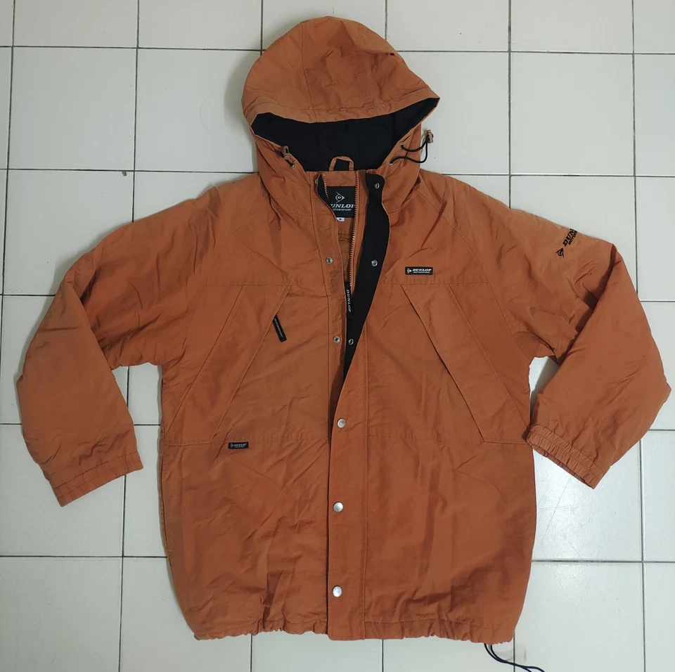 Dunlop Motorsport Winter Jacket - Image 1 of 2