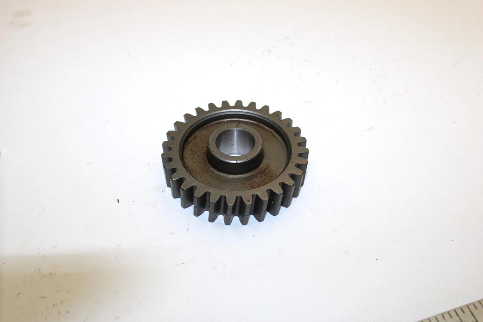2004 Yamaha Vk540 Oem 4th Pinion 28T Gear (NOS) 8AT-17141-00-00 SY100 - Image 1 of 4