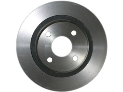 Rotor de freno trasero Bendix 99214BVRQ 1992 1993 1994 1995 Saturn SL1 1991-1998 Foto 1 de 2