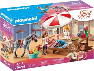 Original PLAYMOBIL® Spirit 70696 - Miradero Tienda de Dulces - Imagen 1 de 4