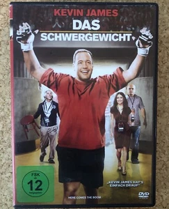 Das Schwergewicht von Frank Coraci | DVD | Zustand sehr gut - Bild 1 von 1