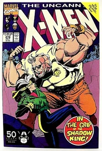 The Uncanny "X-MEN" Edición # 278 (julio de 1991) (Marvel Comics) - Imagen 1 de 1