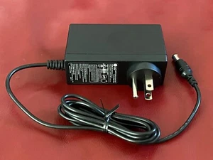 LG 19V 2.53A Adapter MS-V2530R190-048L0-US P/N:EAY65897805 for LG Monitors - Afbeelding 1 van 4