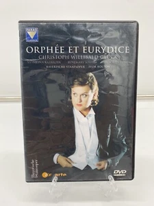 GLUCK,CHRISTOPH WILLIBALD - ORPHEE ET EURYDICE DVD - Picture 1 of 4