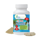 FAST ACTING COLON CLEANSER Natural Laxative Constipation Relief with Aloe 2-Pack