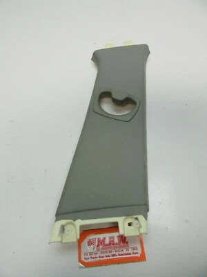 B PILLAR RIGHT PILLER POST TRIM UPPER TOP ROOF BMW 08 325i 328i 330i 335i SEDAN - Image 1 of 4