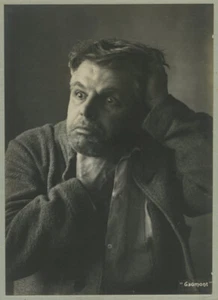 Stummfilmschauspieler zu identifizieren, in einem Film von La Gaumont. Um 1910. - Bild 1 von 1