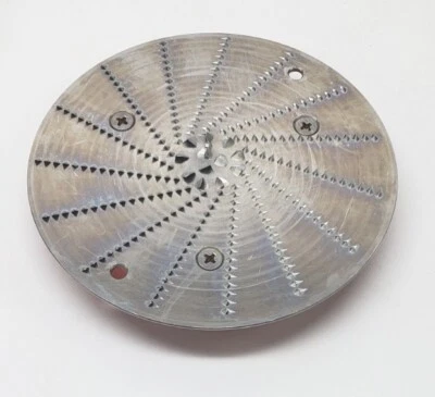 Jack LaLanne's Power Juicer CL-003AP STEEL BLADE AND BASE ONLY Part M6-2 - Image 1 of 3