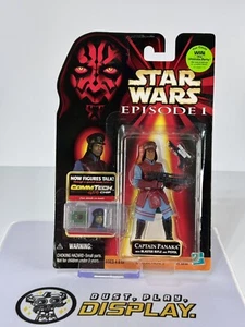 Figura de acción Star Wars - Episodio I - NABOO ROYAL SECURITY 3,75" sin usar, en caja - Imagen 1 de 6