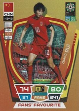 FIFA 2023 Women's World Cup Adrenalyn XL (235-351 + Limited Edition)