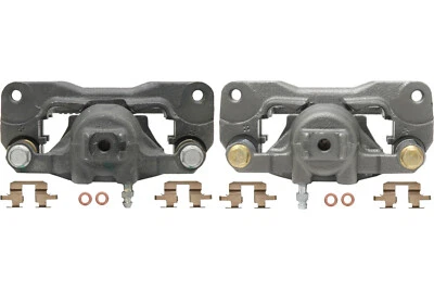 KIT Pinzas Freno Disco Raybestos Traseras para Subaru Forester 1998-2003 (78434) Foto 1 de 4