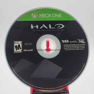 Halo: The Master Chief Collection (Microsoft Xbox One, 2014) Disc Only  - Picture 1 of 2