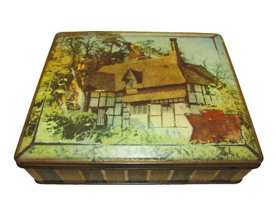 Edward Sharp & Sons Ltd. Tin - Image 1 of 3