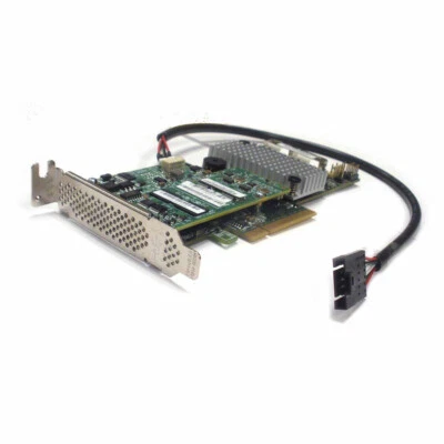 Cisco UCS-RAID9271CV-8I LSI 9271CV-8I SAS Storage Controller - Image 1 of 4